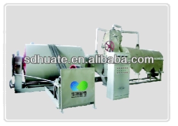 Sand Making Machine for silica sand production