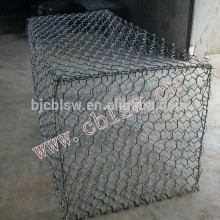 Gabion box stone cage
