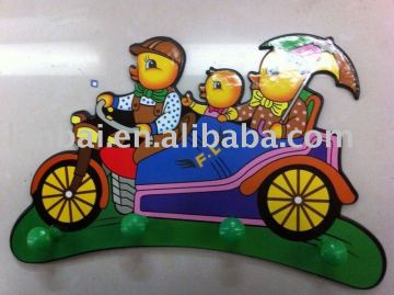 Duck Cap/Cloth Hook/wall mount