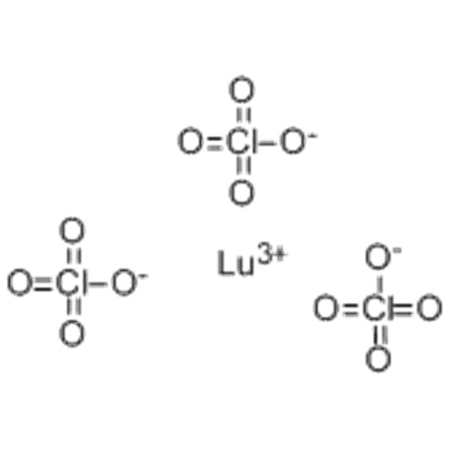 過塩素酸、ルテチウム（3+）塩（8CI、9CI）CAS 14646-29-8