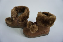 New style injection boots