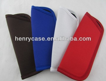 Henrycase microfiber glasses pouch