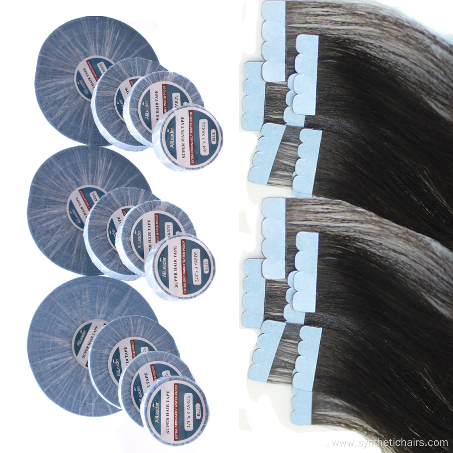 Waterproof Seamless Wig Adhesive Tape Walker Hair Tape