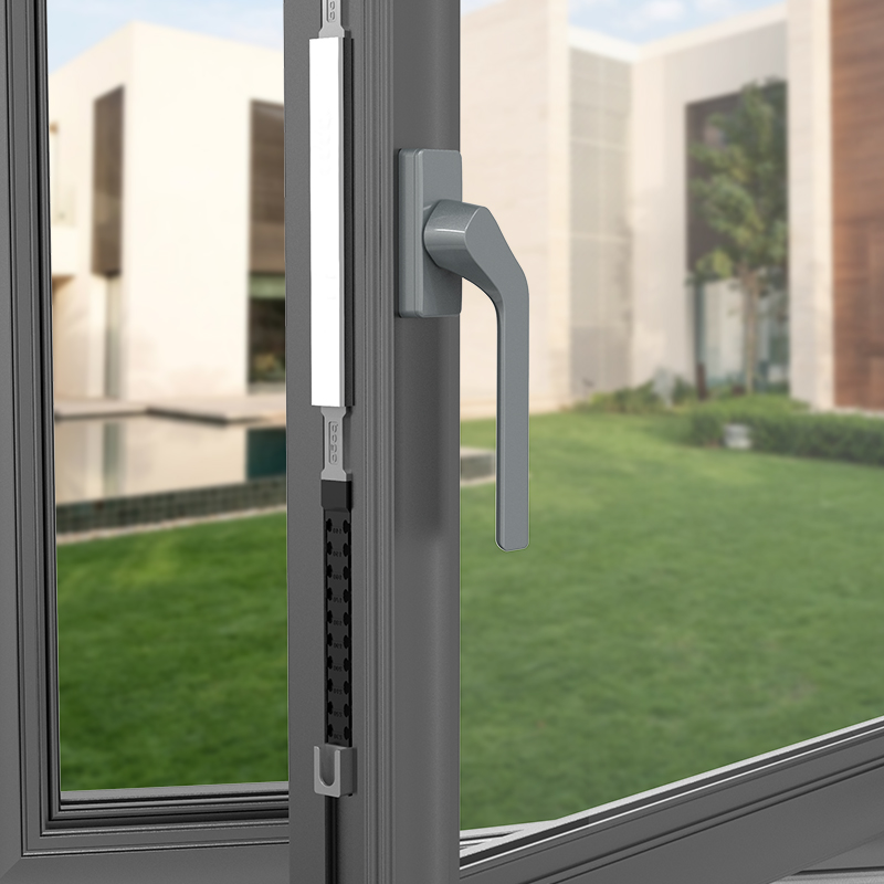 Entrance Window Pull Handles