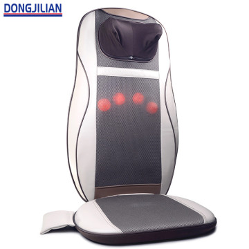 Electric Car Foldable Shiatsu Massage Cushion