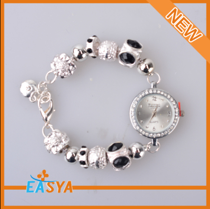 Acrylic CCB Bracelet With High Quality Silver Bracelet For Present