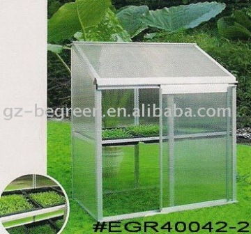 Polycarbonate Garden Greenhouse,Aluminum Alloy Hobby Greenhouse,Grow Box/Tent for sale