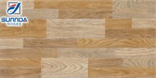 Sunnda 200x400 Wood Like Indoor Outdoor Ceramic Wall Tile