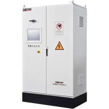 induction heating circuitsvacuum hardening furnace25kw heaterTungsten steel brazing equipment