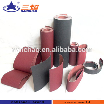 Diamond Sand Paper Abrasive Belt