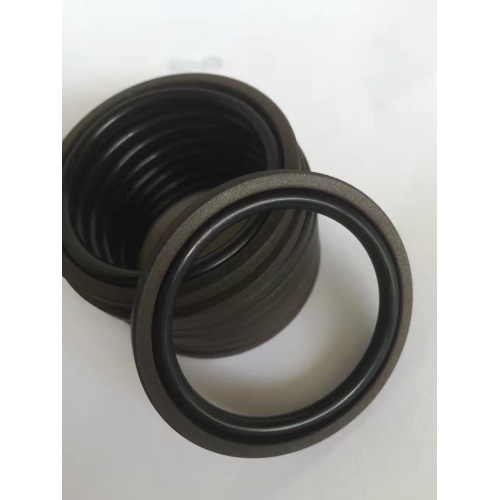 KDAS Composite Seal Weißer PTFE-Öldichtring