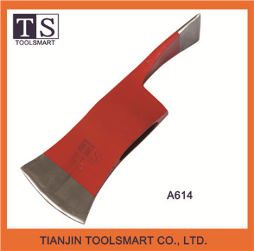 Working chisel axe head with oval eye