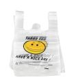 T-Shirt Bag Gusset Bag Shopping Bag Handbag Rubbish Bag Trash Bag PE Bag TF-17071701
