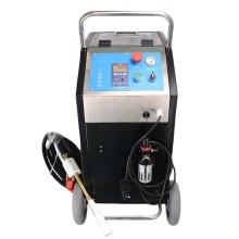 Mold Dry Ice Cleaning Machine for Industrial Mold Machinery and Oil Cleaning