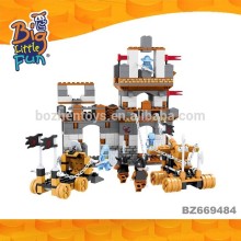 Battle kids bricks intellect plastic building block toys new products 2016
