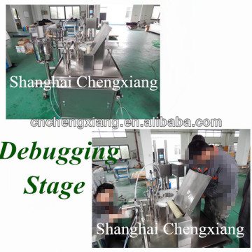 Automatic cosmetic liquid filling machine,digital liquid filling machine,liquid filling machine vial