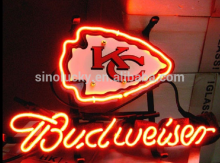 Popular fashion led neon lights used in bar shop