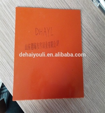 solar energy silicone rubber sheets