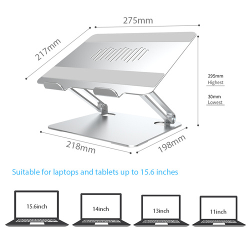 Laptop Stand Aluminum Computer Riser