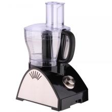 Food processor with dough blade