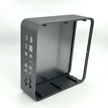 aluminium waterproof box aluminum chassis enclosure