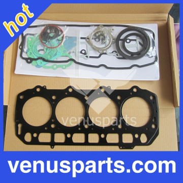 U5LC0016 full gasket, gasket set . engine gasket kit