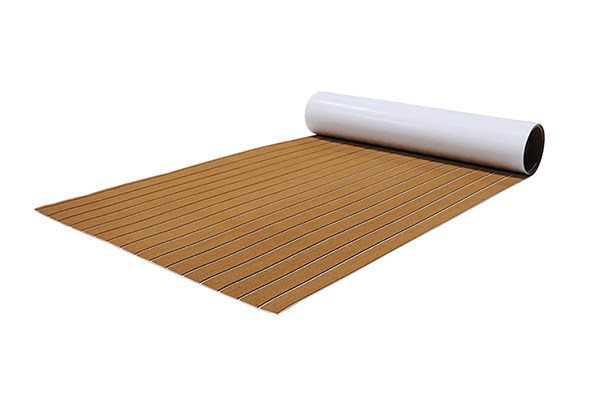 Decking marino resistente ai raggi UV