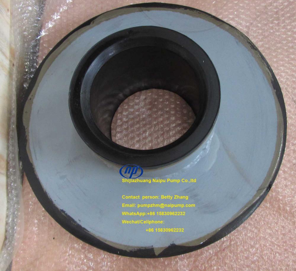 6/4D Slurry pumps wet end parts