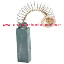 carbon brush