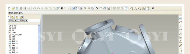 Cast And Forged Custom Service Molded Precision Aluminium Die Casting Housing Parts