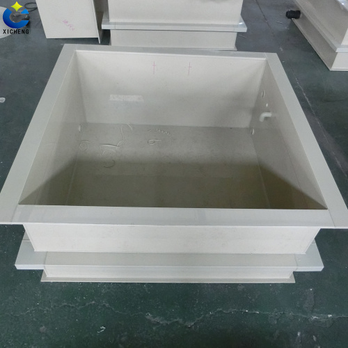Laboratory Water Reserve Tank