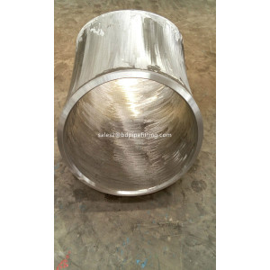 Galvanized Steel Concentric Reducer