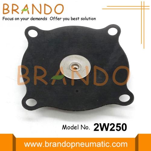 1 &#39;&#39; 2W250-25-AC220V 2W250-25-DC24V diaphragme d&#39;électrovanne