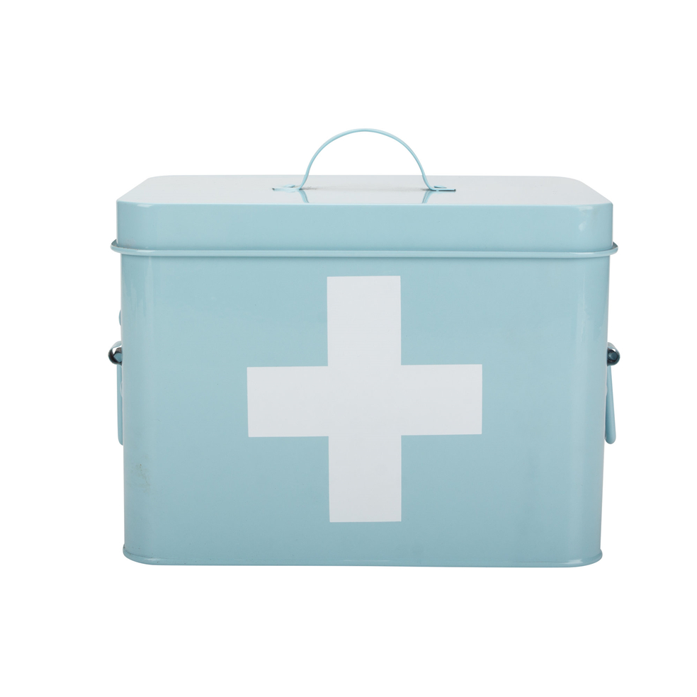 Decorative First Aid Box