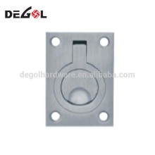 zinc alloy kitchen cabinet conceal pull handle