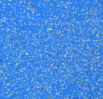 Light Green Diamond Powder Abradants