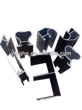 anodize aluminium extusion profile for door