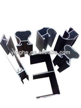 anodize aluminium extusion profile for door