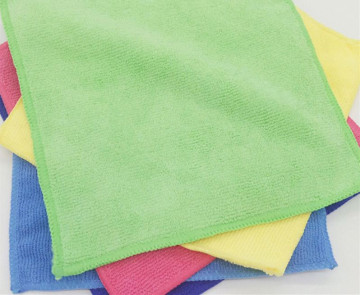 Solid Color Super Absorbent Car Washing Cloths