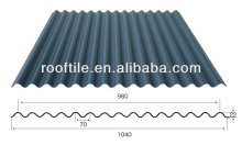 Waterproof panel 1040w