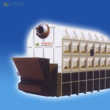 SZL Coal-Fired Assembled Boiler