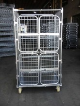 Slide the luntai car