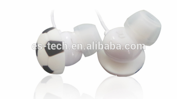 Stereo Earphone For Smartphones, durable in ear mobile earphone, Mobile phone earphone