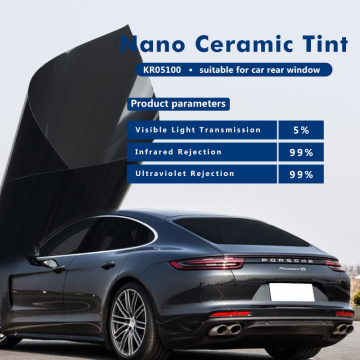 Ceramic Window Film Solar Control Films with 4mil thickness