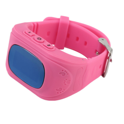 Children Smart Anti-lost GPS Position Wrist Watch