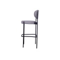 Modern Verpan Series 430 Fabric Bar Chair