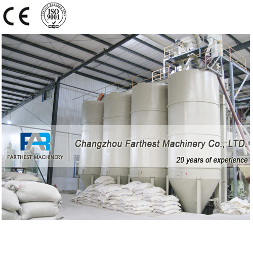 Fish Meal Processing Plant for Sale