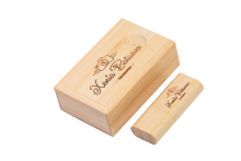 3.0 Wooden Bamboo USB Flash Disk