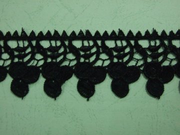 Water Soluble Embroidery Lace