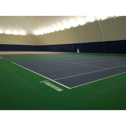 Sàn PVC trong nhà dành cho tennis